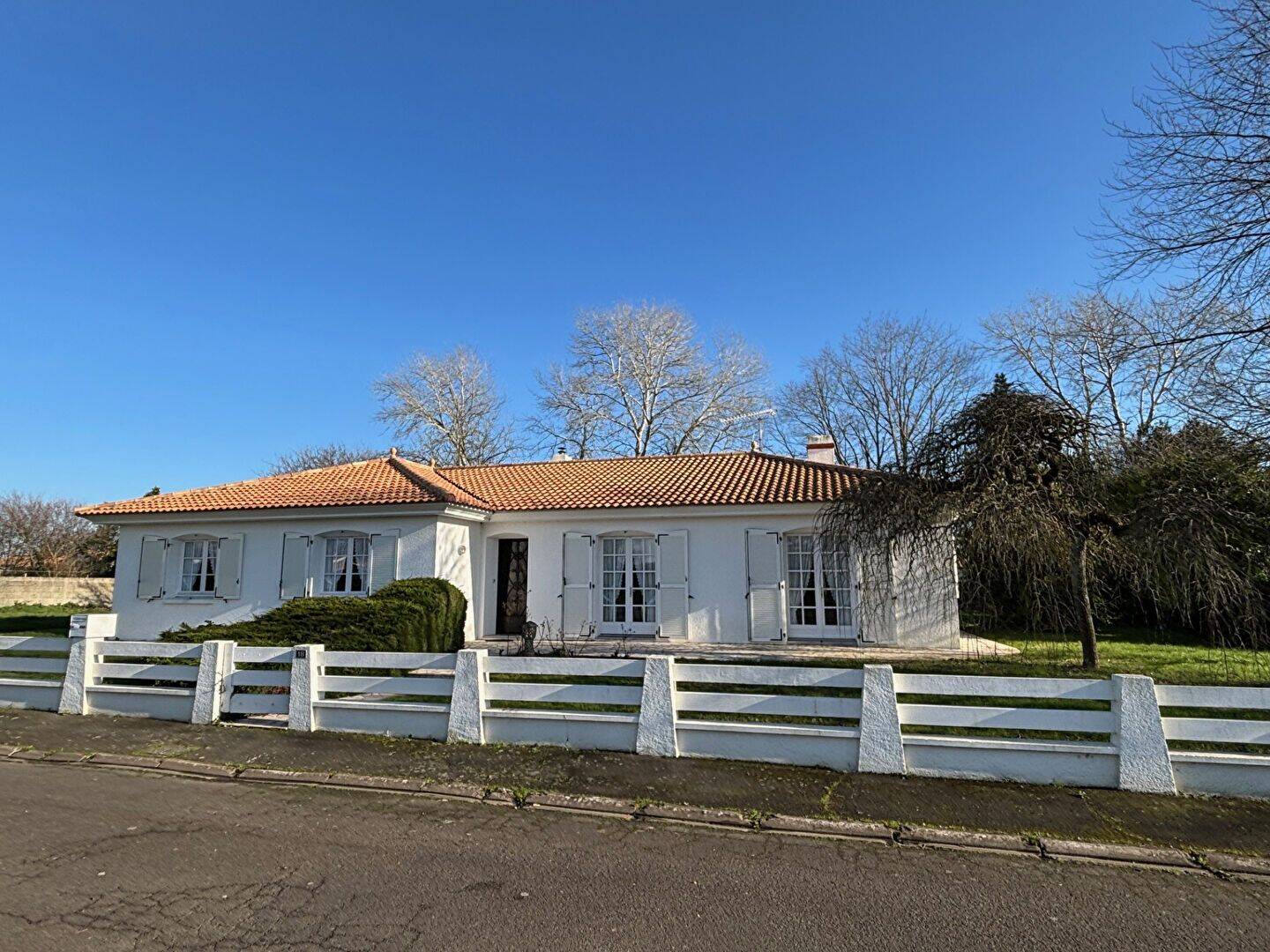 Maison 7 pièces 164 m² · à Soullans · 164,1 m² · 326 000 €