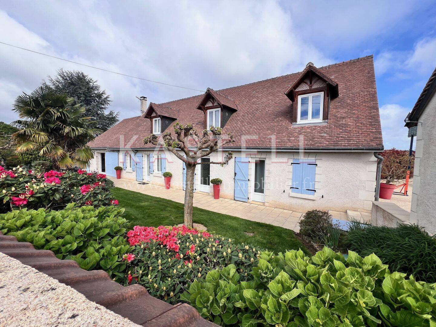 Maison 7 pièces 240 m² · à Limeray · 240 m² · 577 500 €