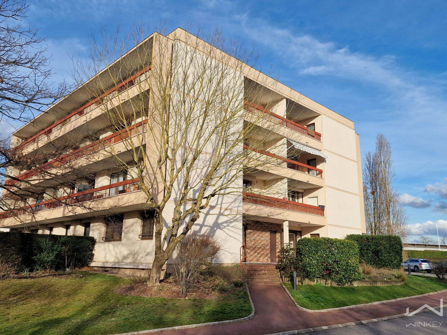 Appartement 4 pièces 84 m² · à Achères · 83,5 m² · 239 000 €