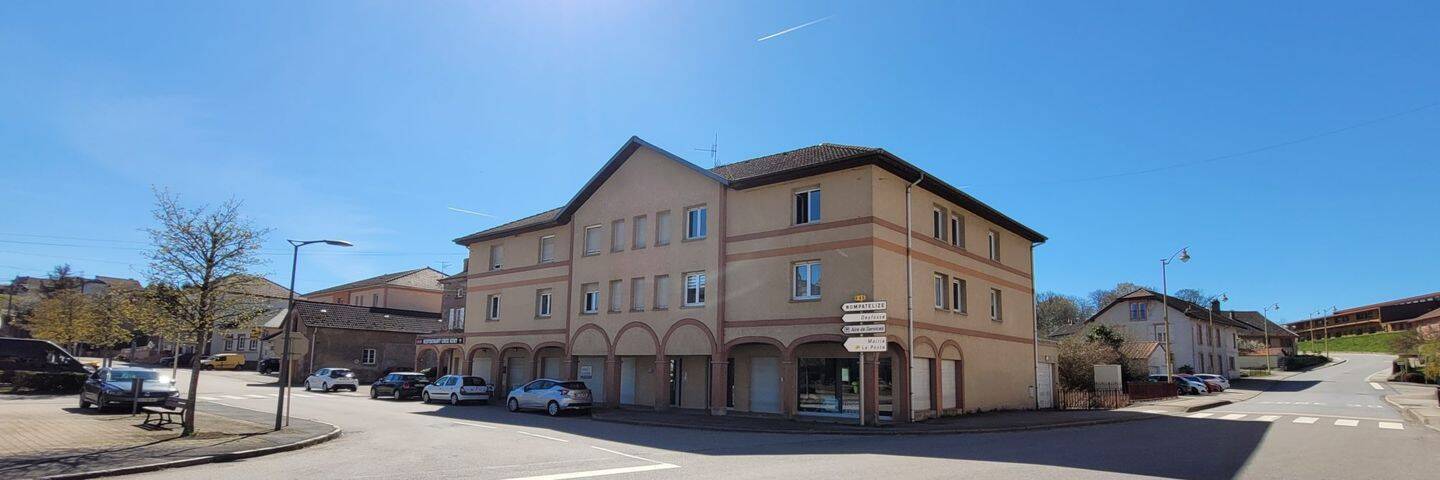 Appartement 3 pièces 71 m² · à Étival-Clairefontaine · 71,4 m² · 87 540 €