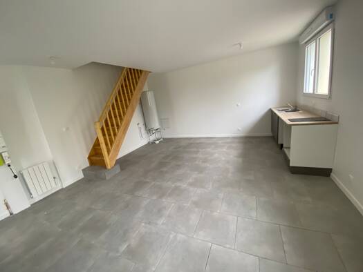 Colocation à louer 700 € 3 pièces 2 chambres 55 m² RDC Cadillac 33410