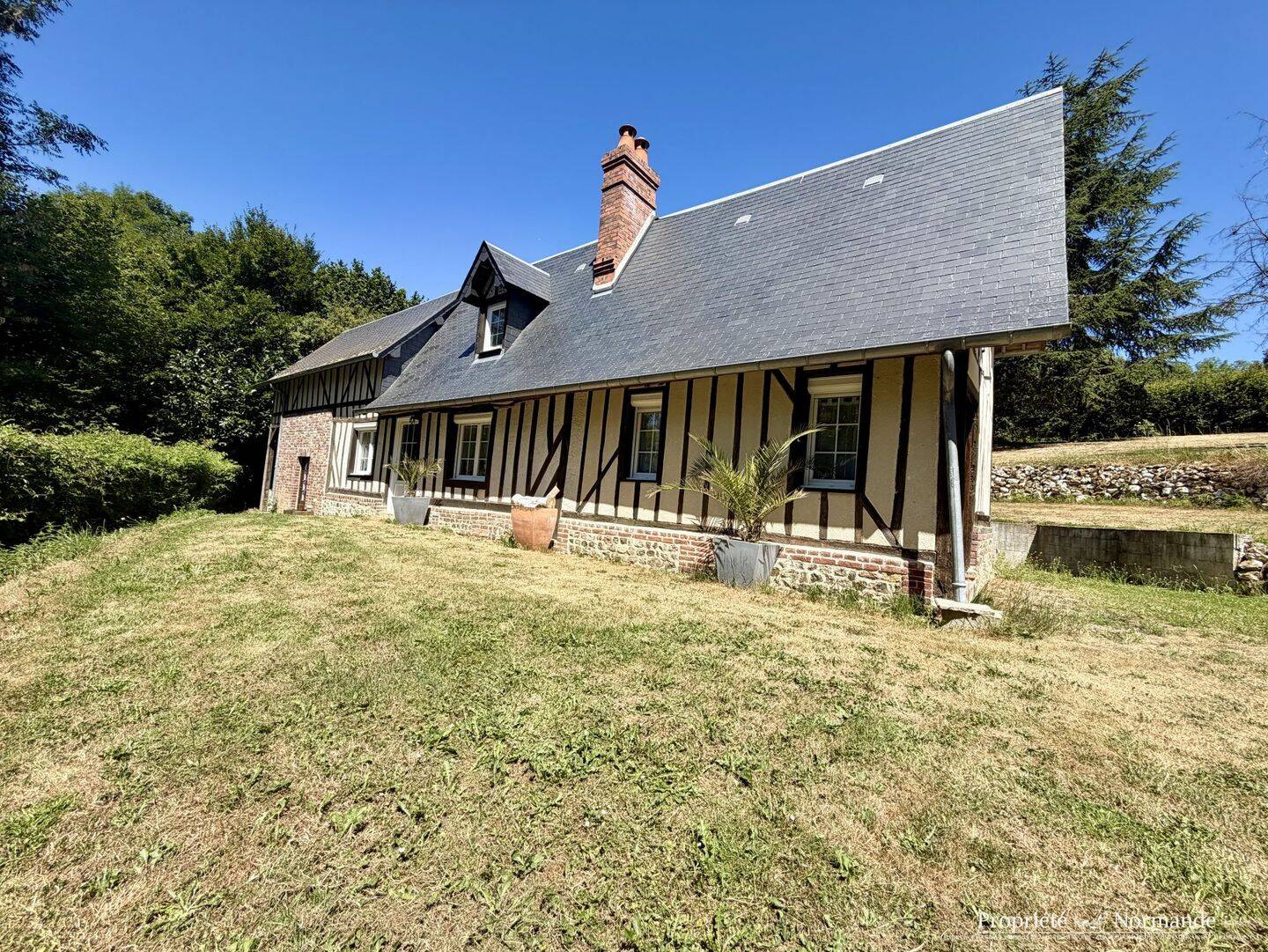 Maison 4 pièces 105 m² · à Pont-Audemer · 105,4 m² · 280 000 €