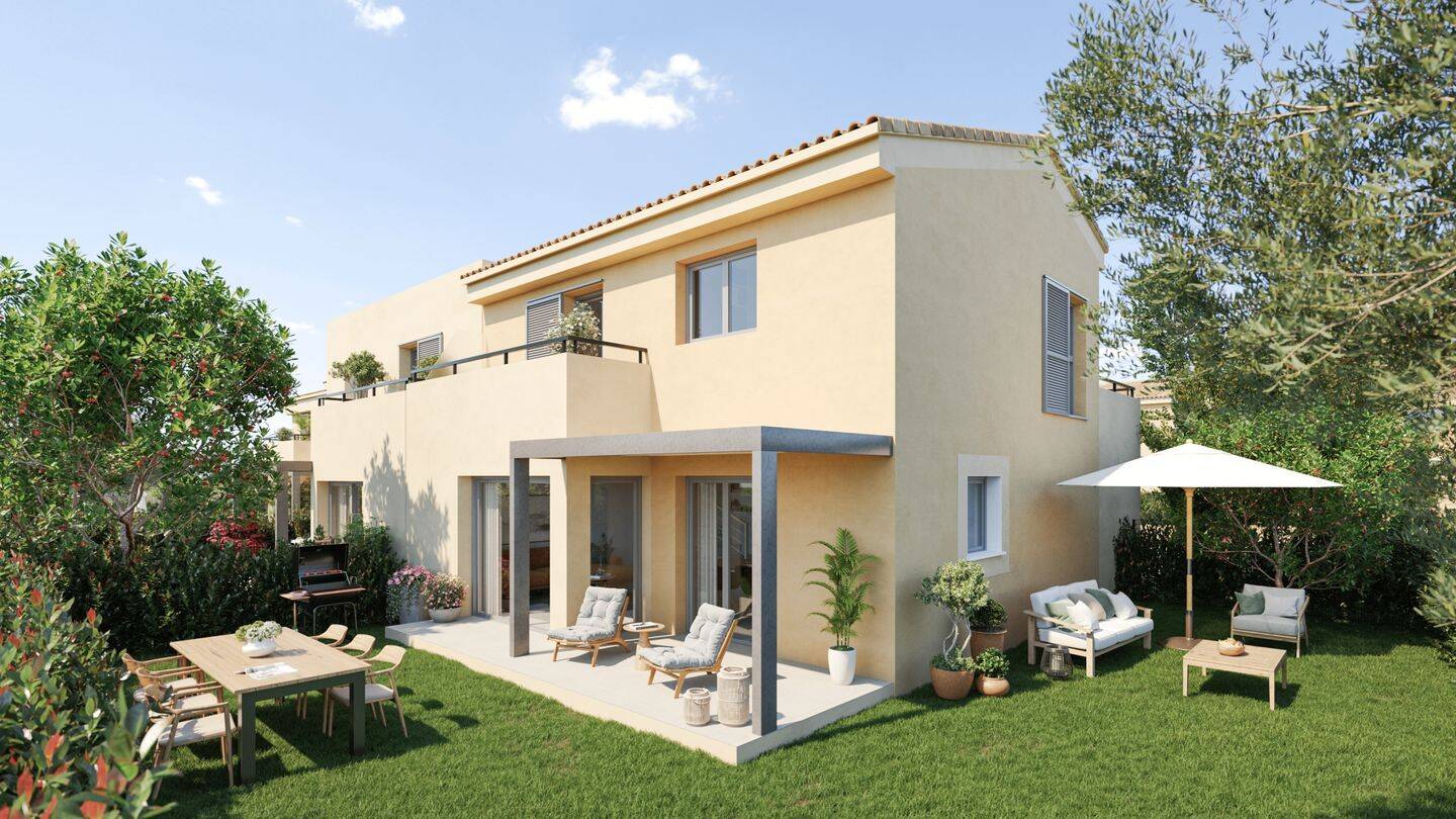 Maison 4 pièces 89 m² · à Bormes-les-Mimosas · 88,7 m² · 536 000 €