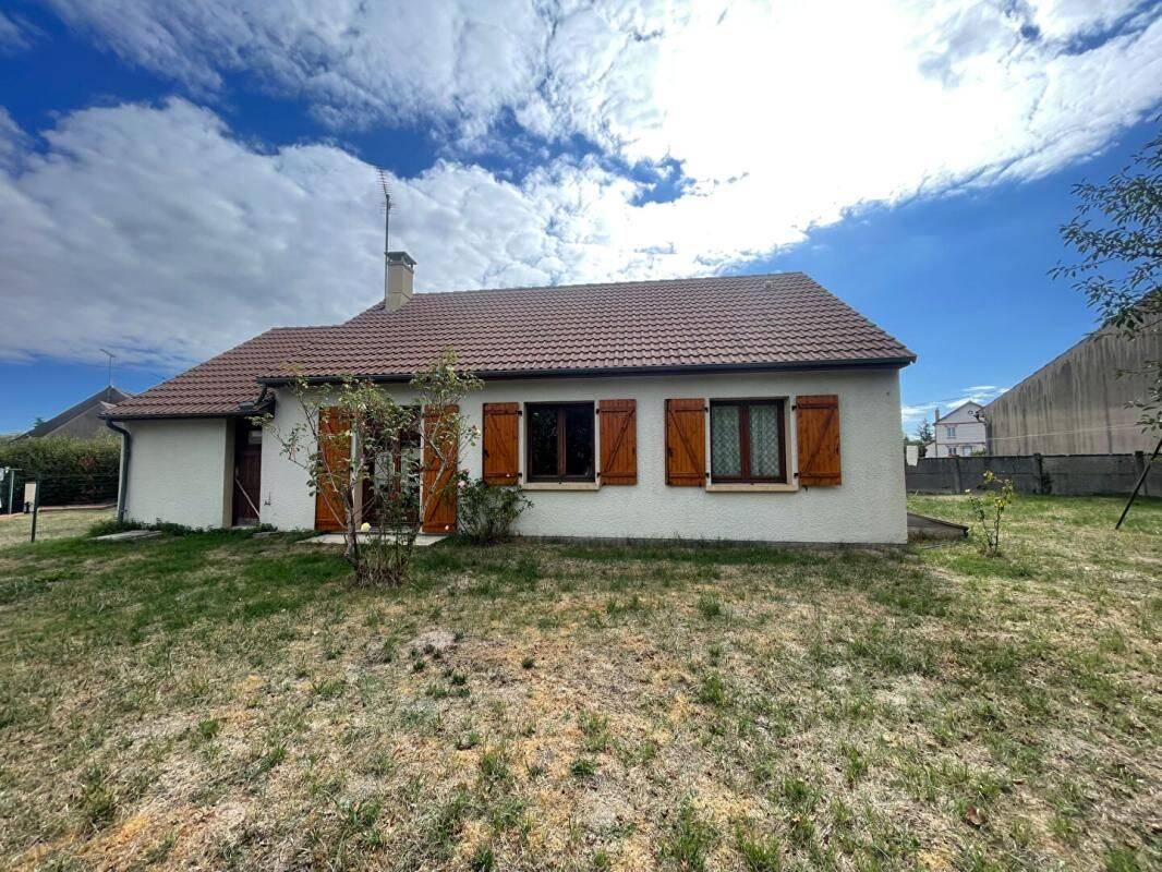Maison 3 pièces 72 m² · à Quiers-sur-Bezonde · 72,2 m² · 118 000 €
