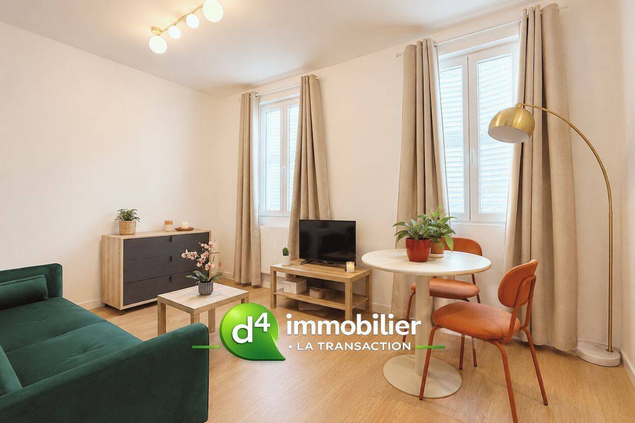 Appartement 2 pièces 34 m² · à Marseille 5ème Arrondissement · 33,6 m² · 179 000 €