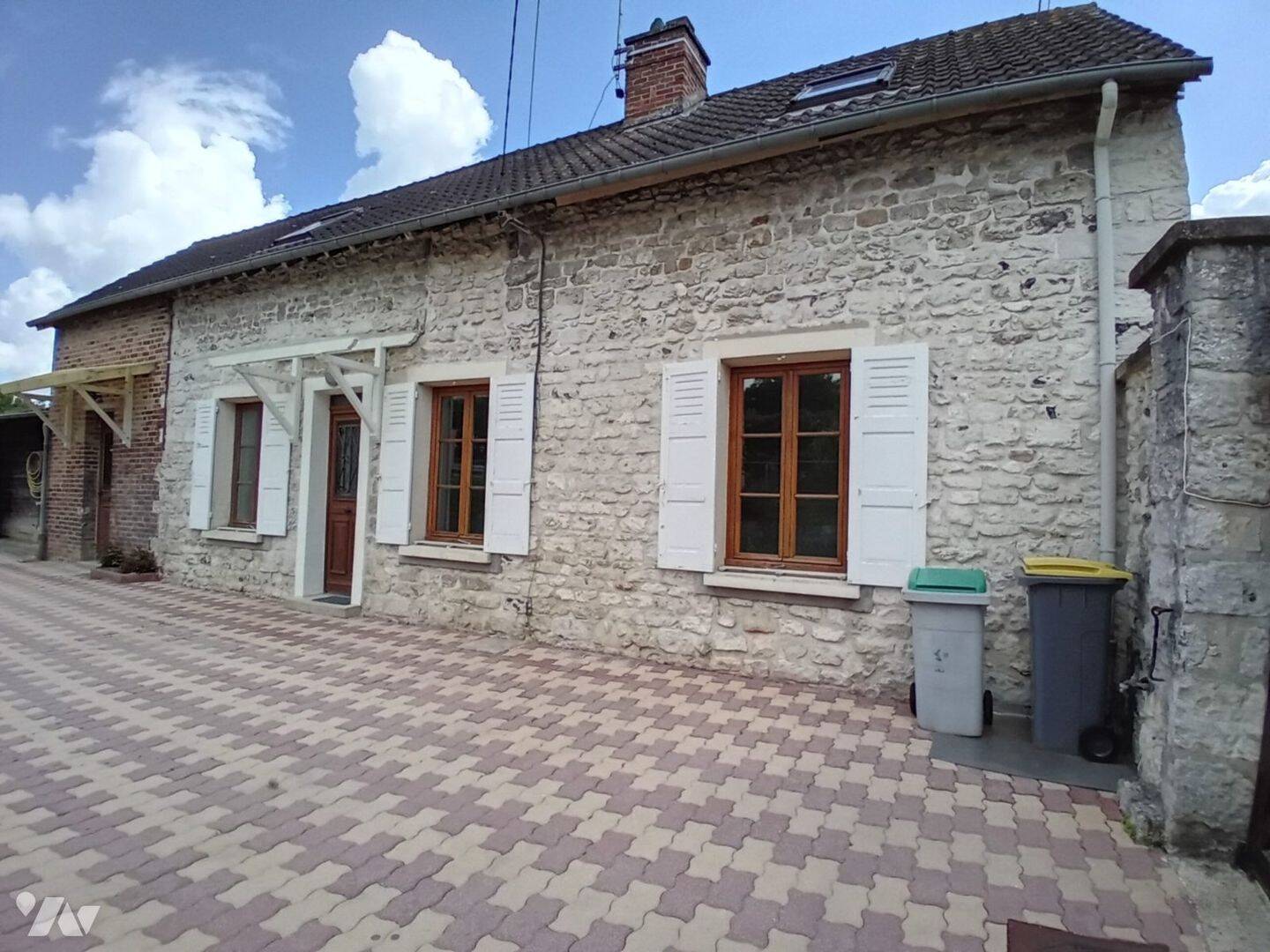 Maison 4 pièces · à Vernon · 1 112 €/mois