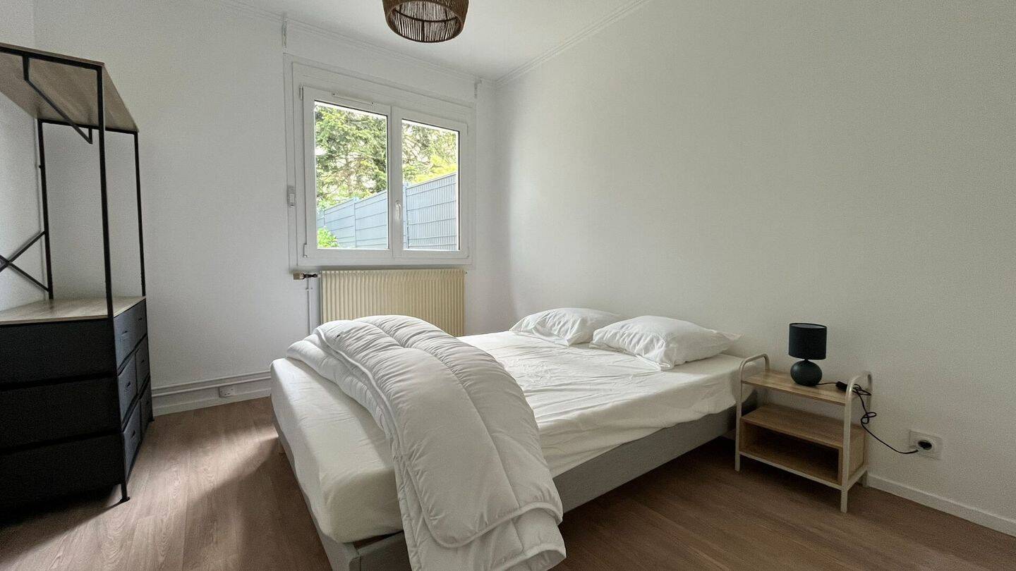 Maison Rennes, — 7