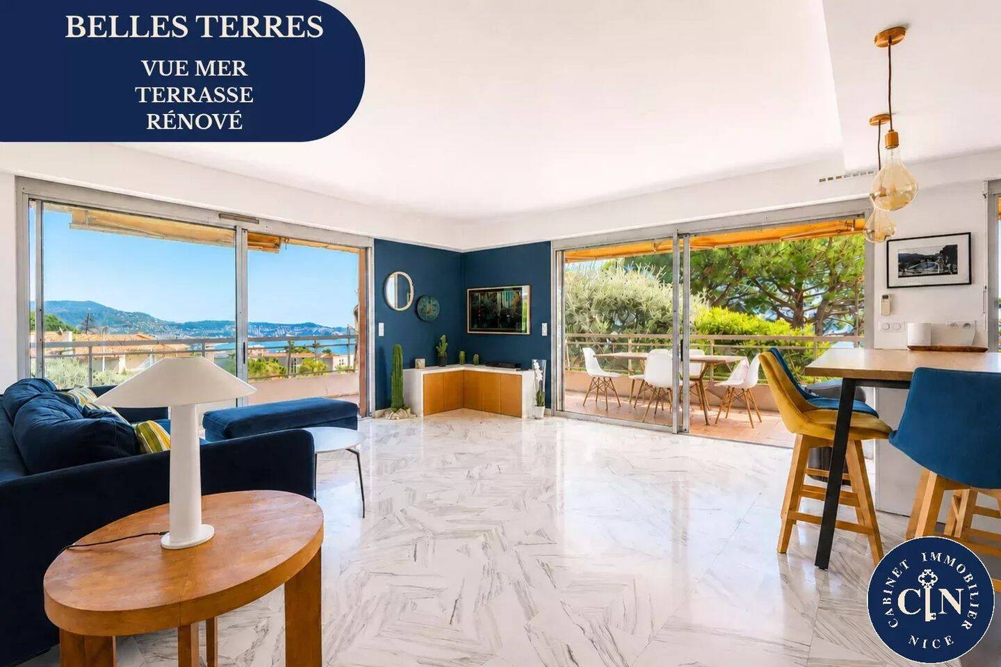 Appartement 3 pièces 72 m² · à Nice · 72 m² · 674 000 €