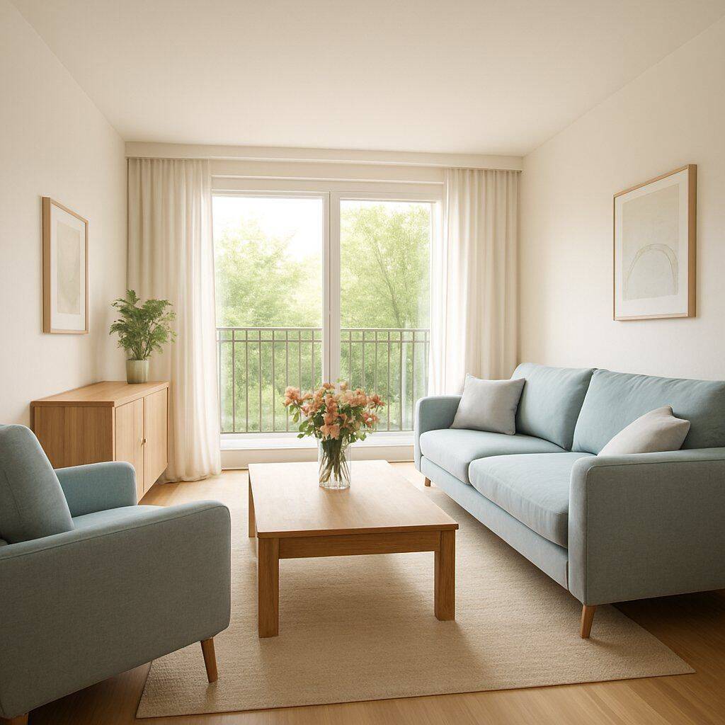 Appartement 3 pièces 69 m² · à Saint-Denis · 69 m² · 372 600 €