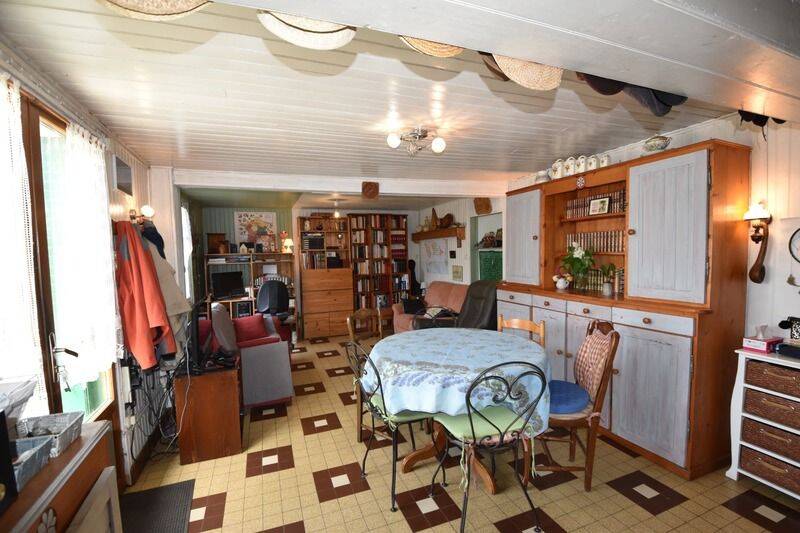 Maison 3 pièces 70 m² · à Gannay-sur-Loire · 70 m² · 65 000 €