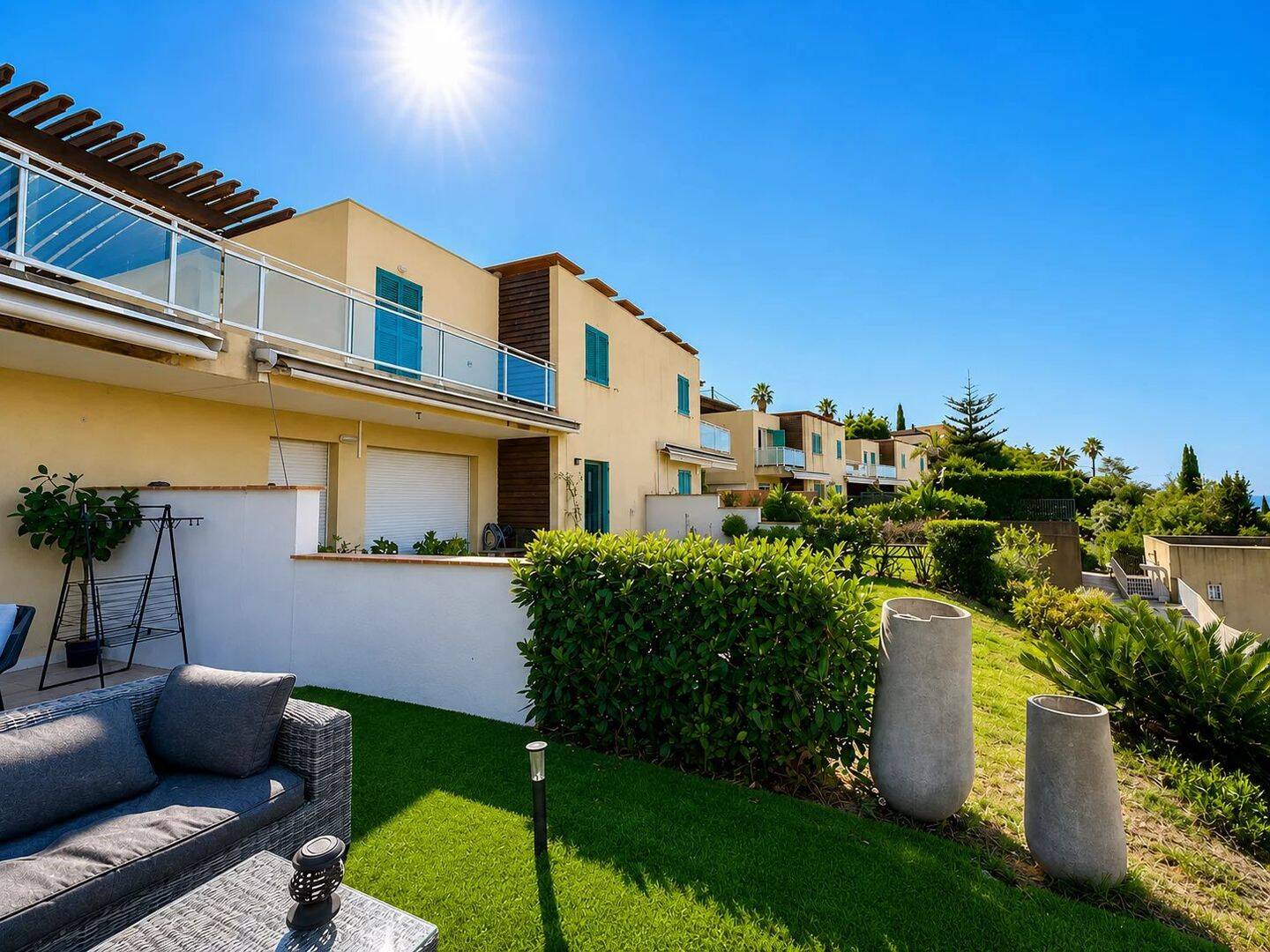 Appartement 5 pièces 115 m² · à Cagnes-sur-Mer · 115,2 m² · 4 500 €/mois