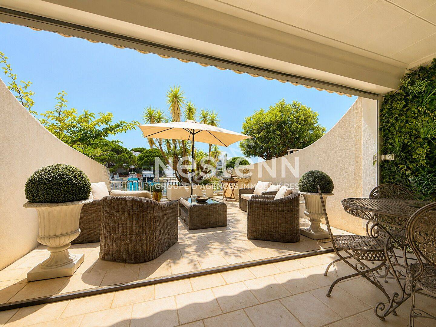 Appartement 5 pièces 119 m² · à Le Grau-du-Roi · 119,1 m² · 10 900 000 €