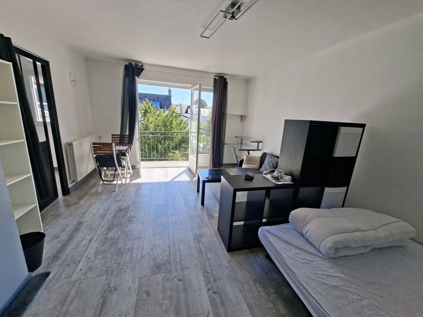 Appartement 1 pièce 32 m² · à Tours · 31,5 m² · 640 €