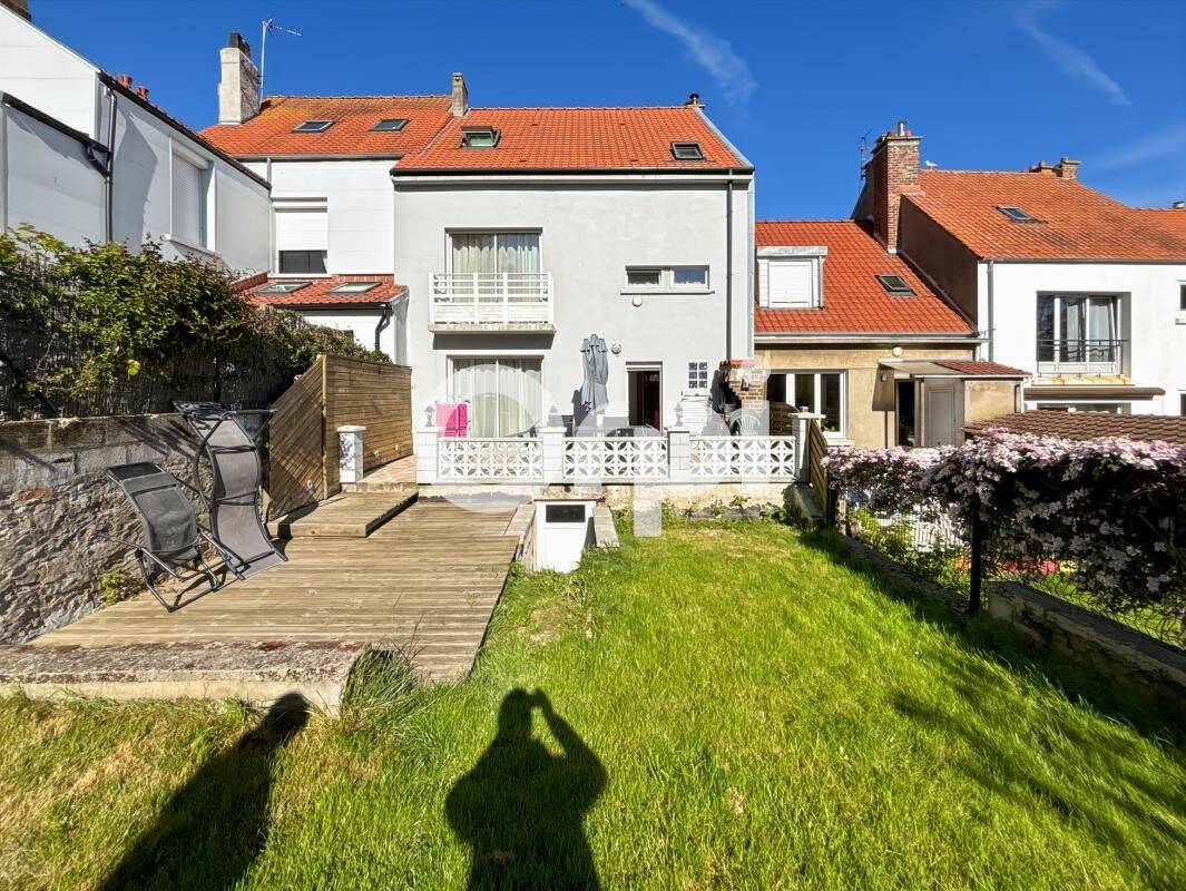 Maison 6 pièces 176 m² · à Boulogne-sur-Mer · 176 m² · 259 500 €