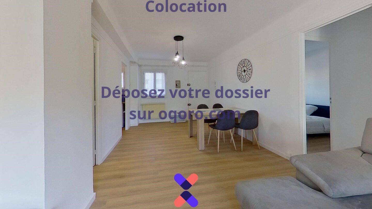 4 pièces 67 m² · à Toulon · 67 m² · 474 €
