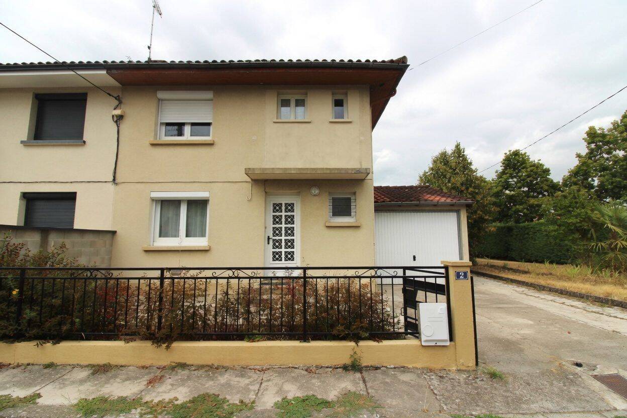 Appartement 4 pièces 81 m² · à Montauban · 81 m² · 890 €