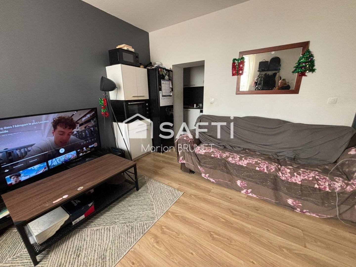 Appartement 3 pièces 50 m² · à Clermont · 50 m² · 114 000 €