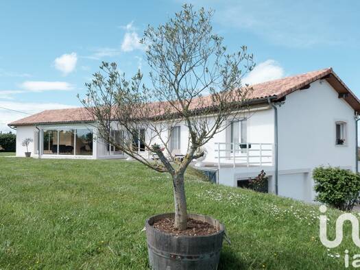 Maison à vendre 487 500 € 6 pièces 3 chambres 222 m² 25 000 m² de terrain Orieux 65190