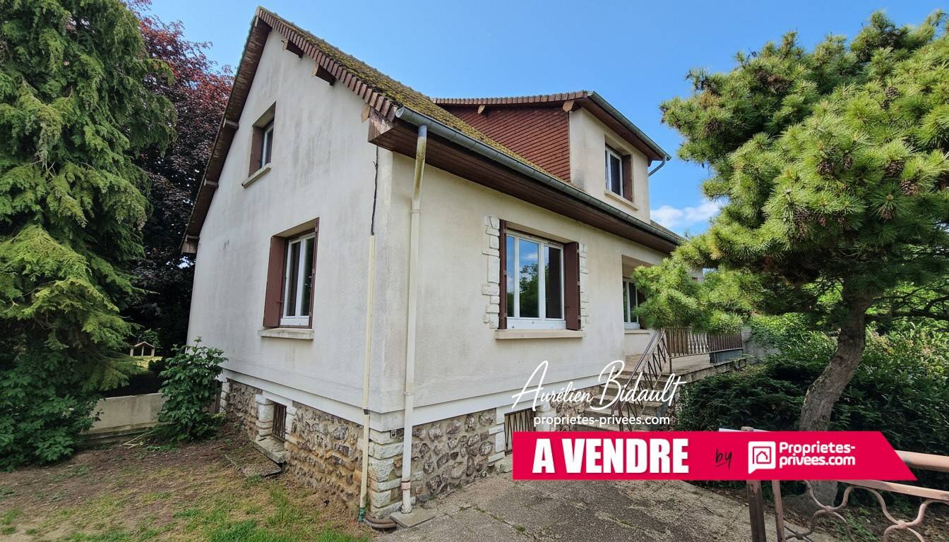 Maison 5 pièces 135 m² · à Saint-André-de-l'Eure · 135 m² · 179 000 €