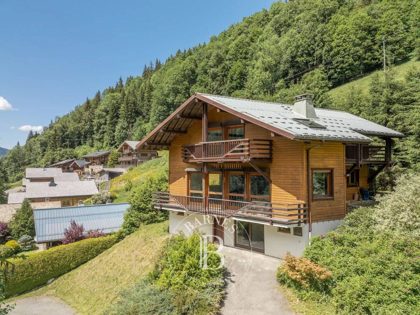 Maison 5 pièces 212 m² · à Morzine · 212 m² · 1 280 000 €