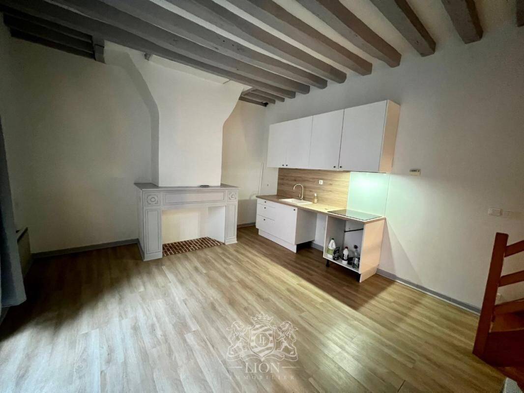 OMC - Vieux Lille - Maison non meublé de 60 m² — 5