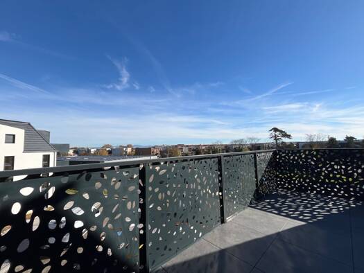 Appartement à vendre - neuf 175 000 € 2 pièces 1 chambre 50 m² Étage 2/2 Sud Pfastatt 68120