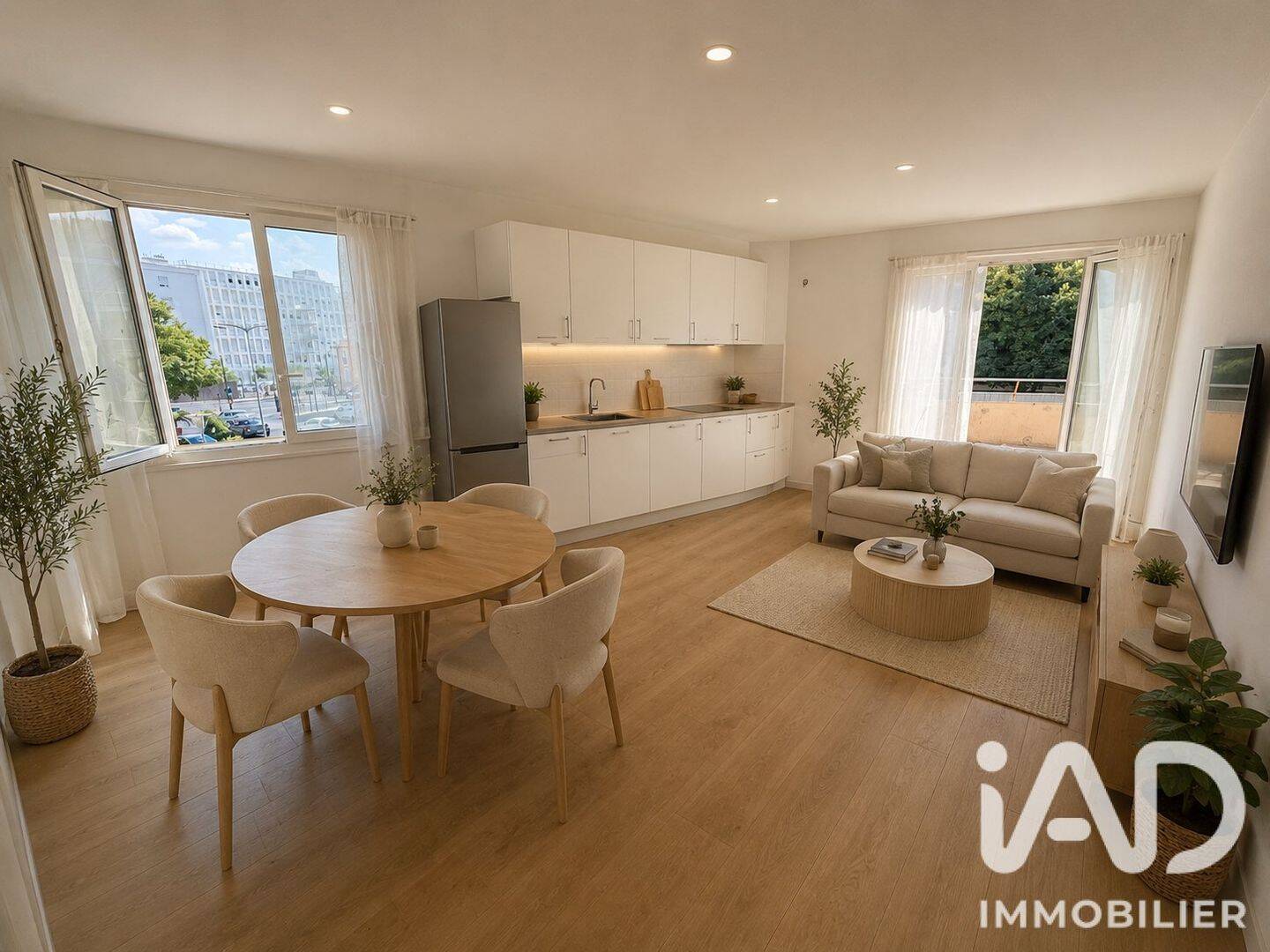 Appartement 1 pièce 25 m² · à Nîmes · 25 m² · 620 €/mois