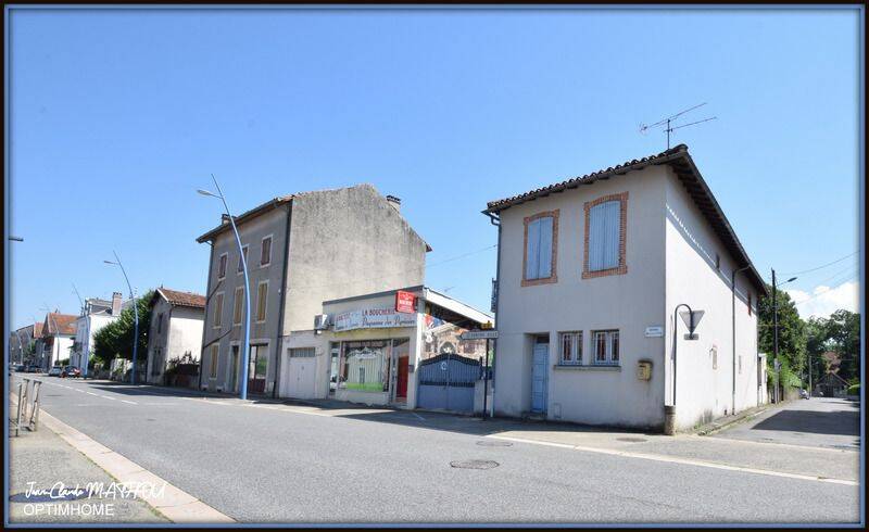 Maison 8 pièces 176 m² · à Saint-Gaudens · 176 m² · 179 000 €