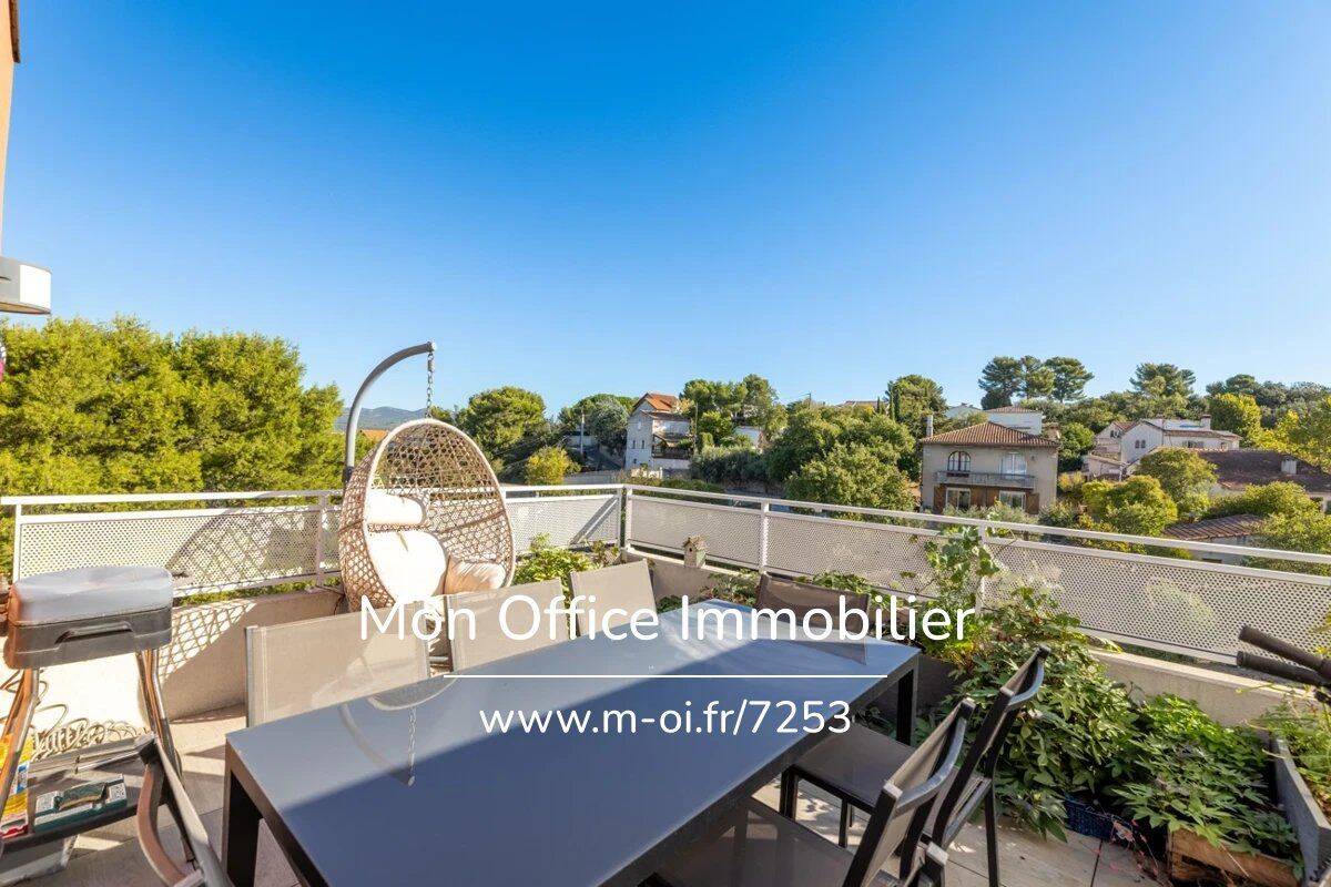 Appartement 3 pièces 69 m² · à Marseille 13ème Arrondissement · 69 m² · 262 500 €