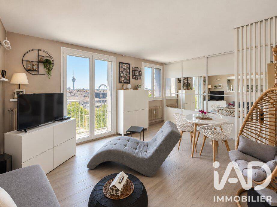 Appartement 3 pièces 66 m² · à Oullins-Pierre-Bénite · 66 m² · 185 000 €