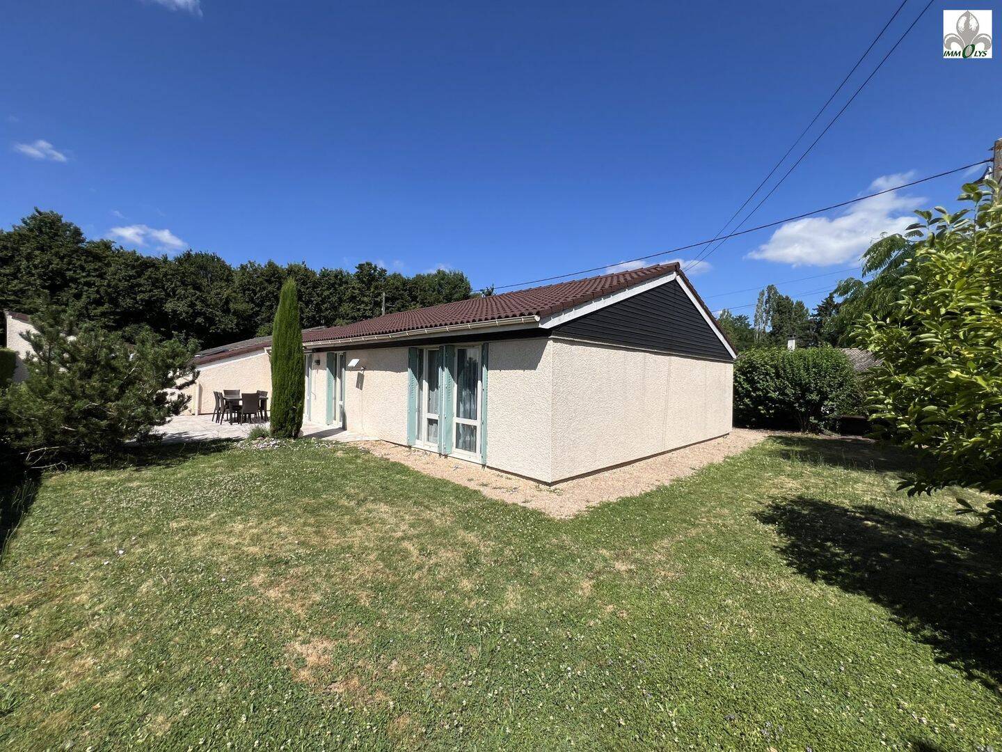 Maison 4 pièces 107 m² · à Saint-Rémy · 107,5 m² · 185 000 €