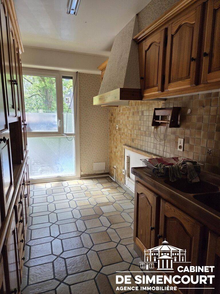 Appartement 5 pièces 96 m² · à Amiens · 95,7 m² · 167 000 €