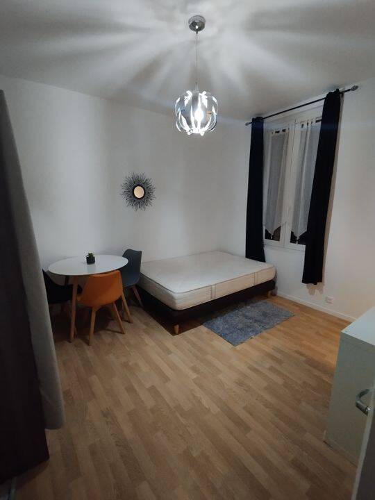 Appartement 1 pièce 20 m² · à Le Bourget · 20 m² · 690 €/mois