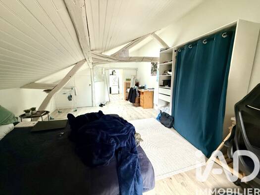 Appartement à vendre 212 500 € 3 pièces 2 chambres 54,7 m² Étage 1/3 Doutre-Saint Jacques-Nazareth Angers 49000