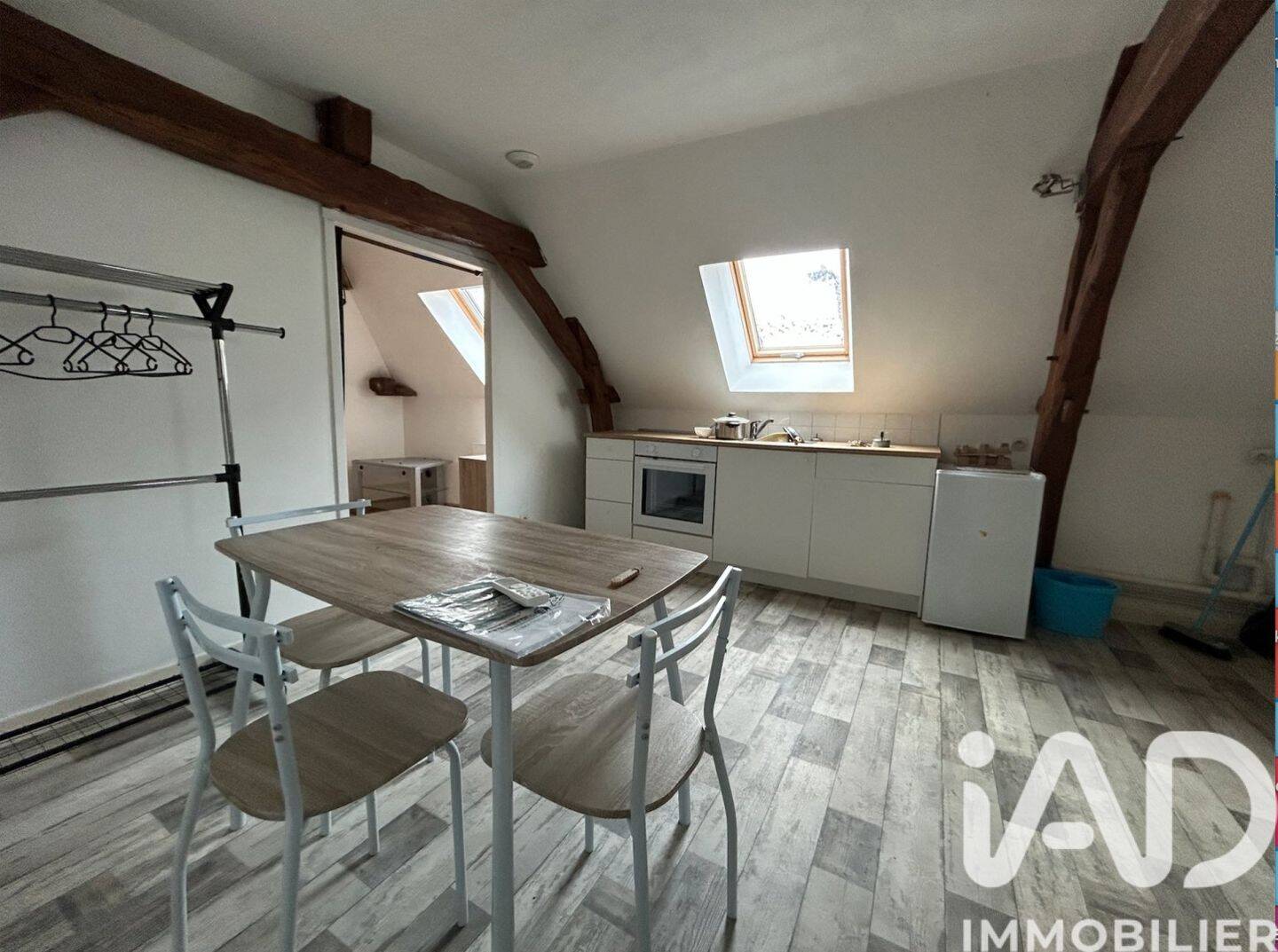 Appartement 2 pièces 21 m² · à Tonnerre · 20,7 m² · 350 €