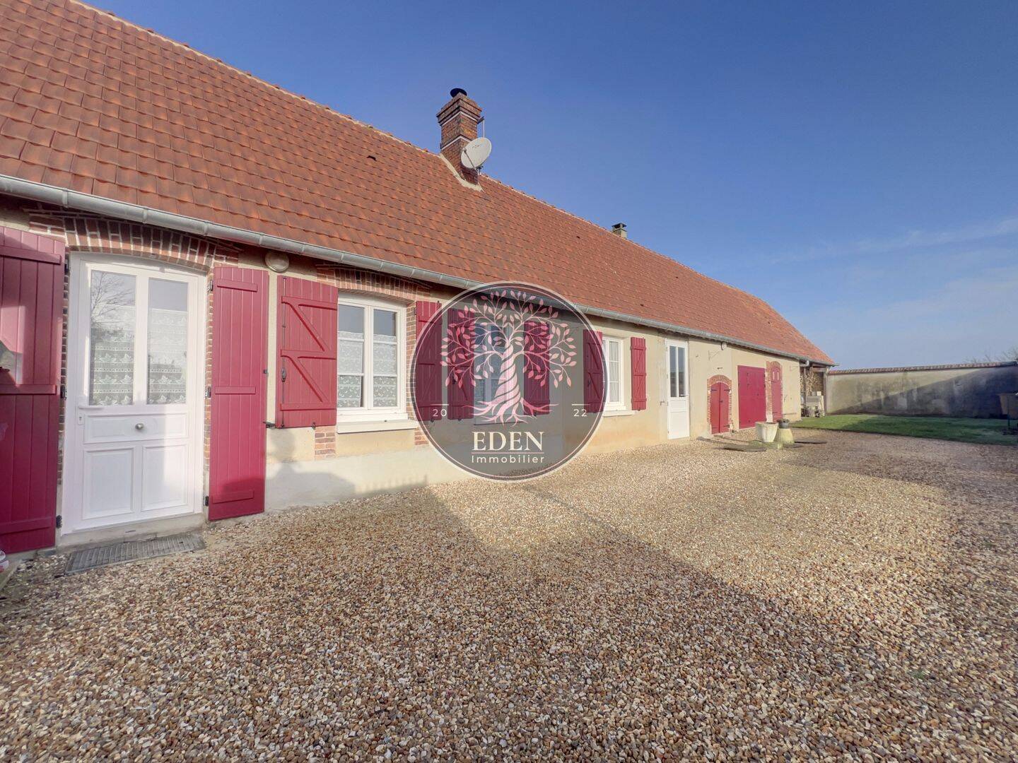 Maison 4 pièces 65 m² · à Dreux · 65 m² · 169 500 €
