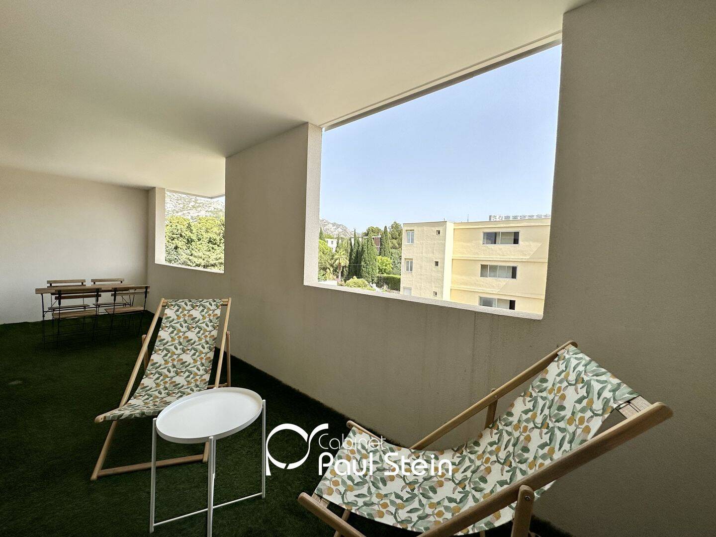 Appartement 2 pièces 44 m² · à Marseille 9ème Arrondissement · 43,7 m² · 990 €/mois