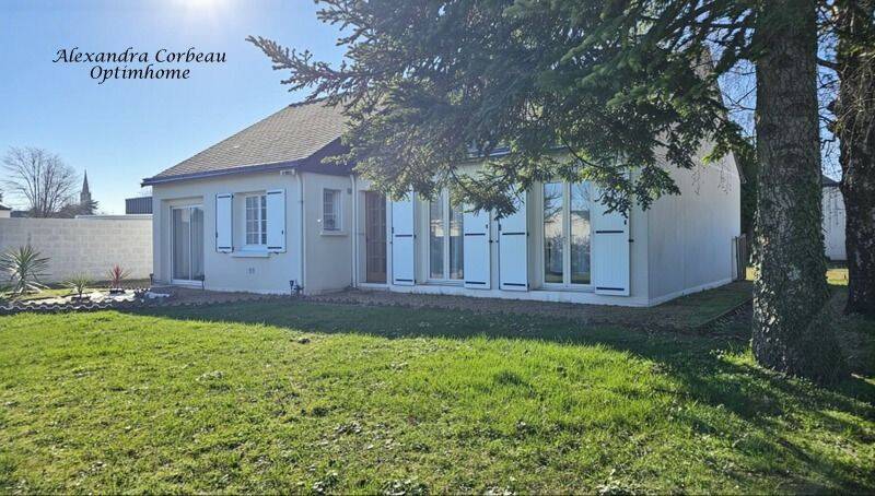 Maison 5 pièces 111 m² · à Noyant-Villages · 111 m² · 157 000 €