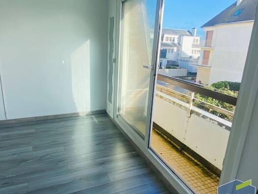 Appartement à vendre 79 990 € 1 pièce 17 m² Étage 2/3 Merville-Franceville-Plage 14810