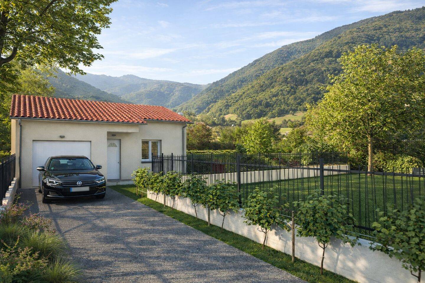 Maison 4 pièces 100 m² · à Sain-Bel · 100 m² · 400 000 €