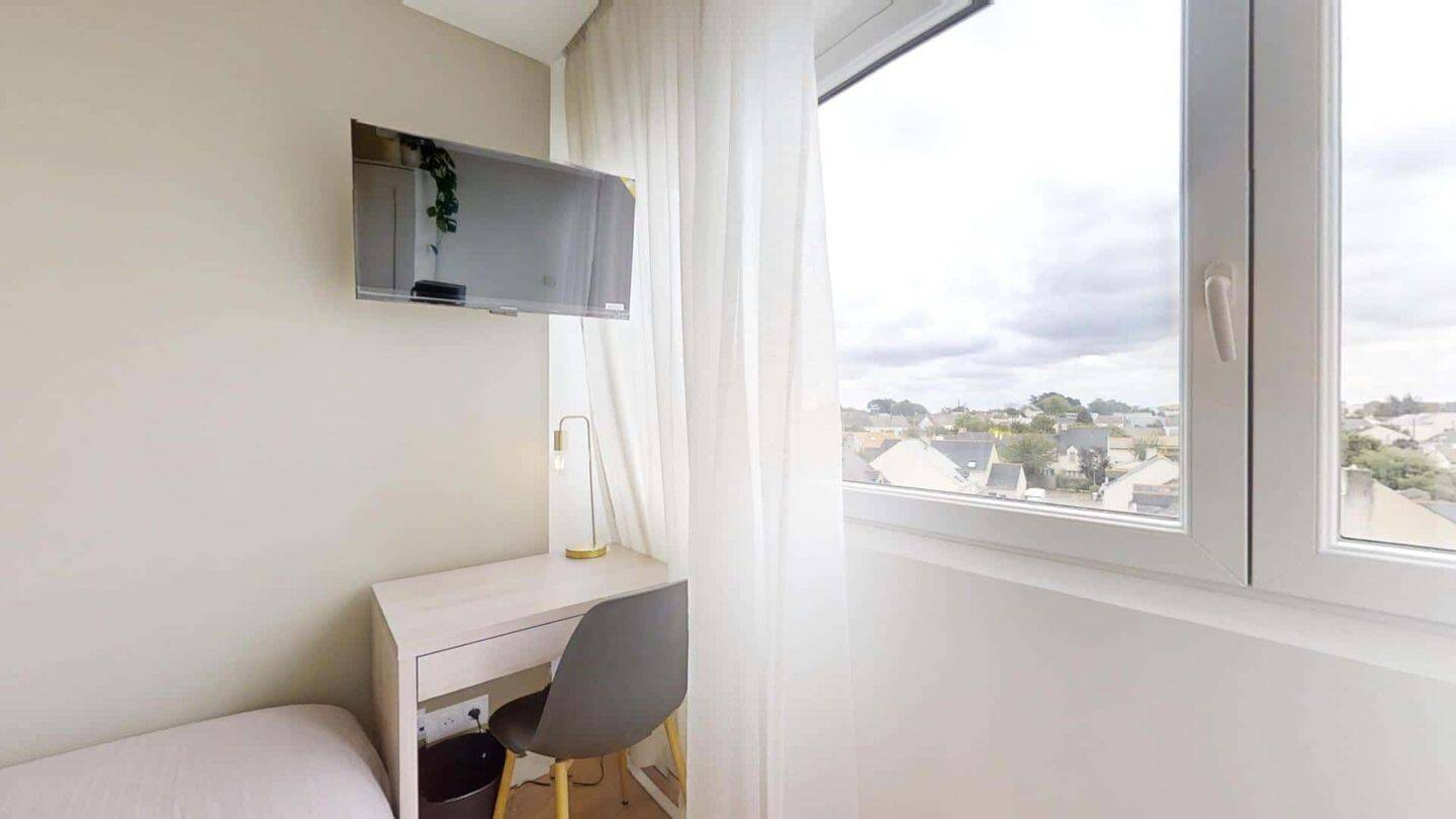 Chambre 4 - Wassy - Colocation — 2