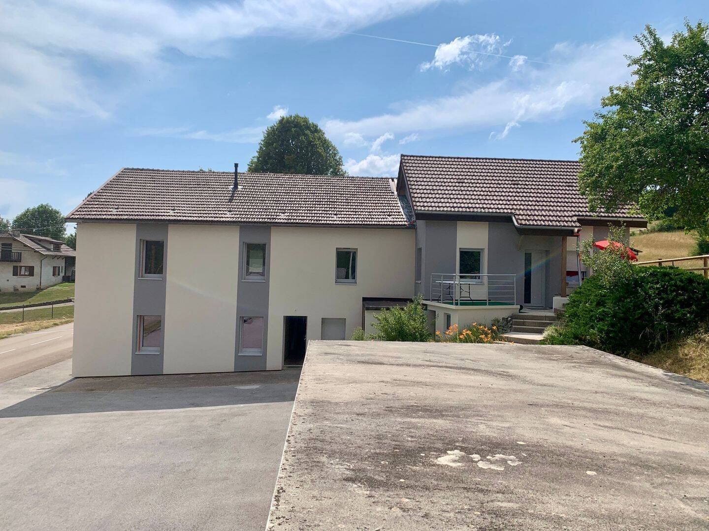 Appartement 2 pièces 46 m² · à Plateau d'Hauteville · 46 m² · 400 €