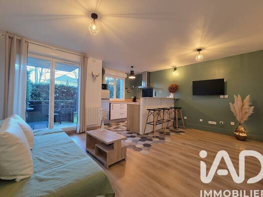 Appartement à vendre 149 000 € 3 pièces 2 chambres 52 m² Quatre Saisons Centre Onet-le-Château 12850