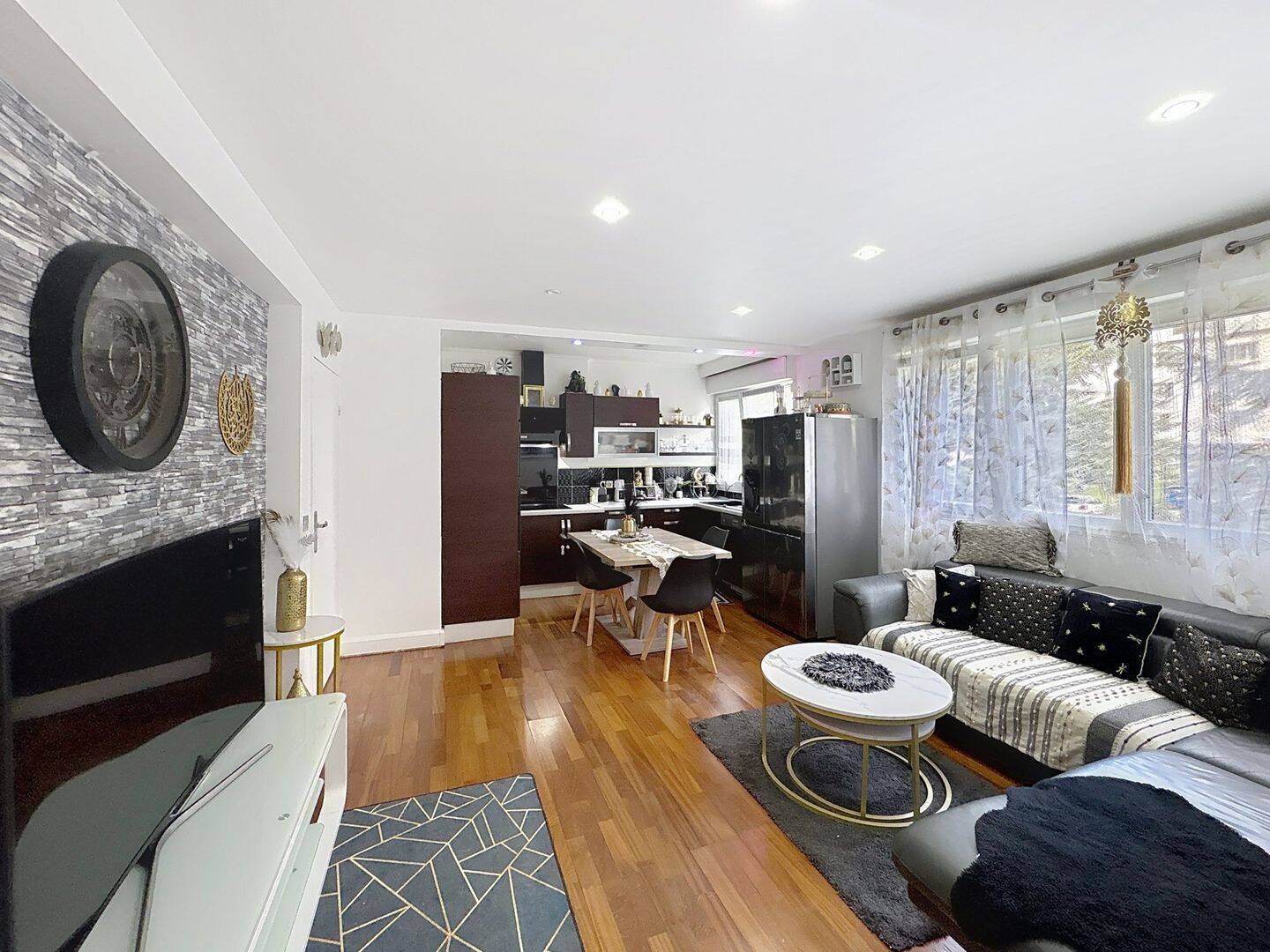 Appartement 4 pièces 69 m² · à L'Haÿ-les-Roses · 69 m² · 216 000 €