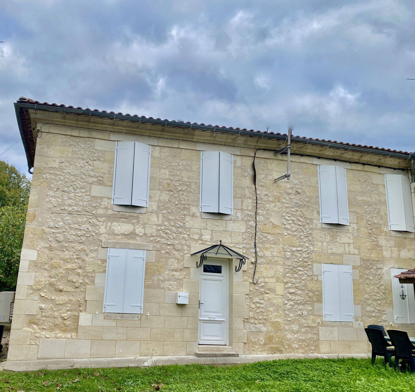 Appartement 4 pièces 97 m² · à Quinsac · 97 m² · 1 260 €/mois