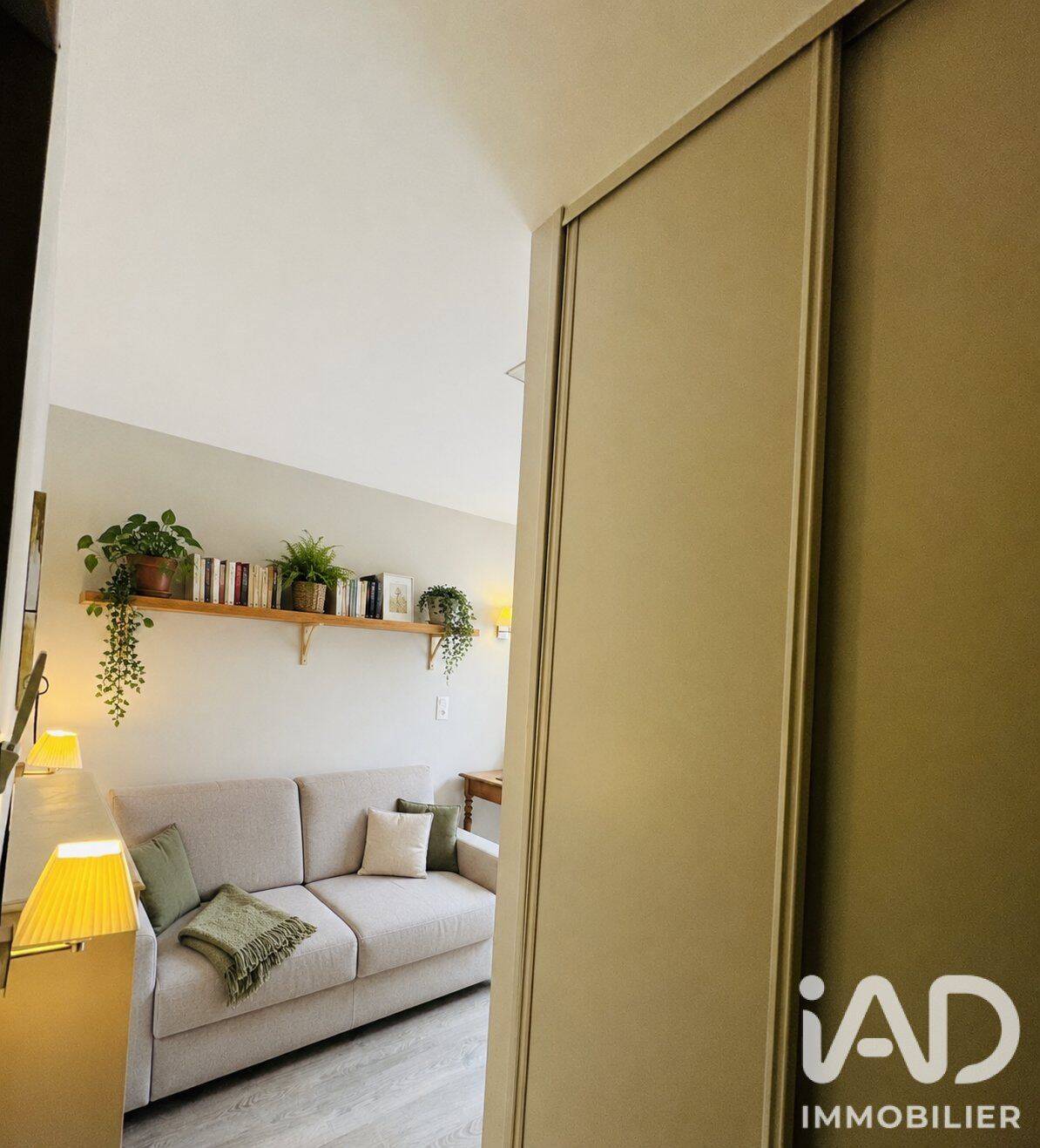 Appartement 1 pièce 14 m² · à Châteaugiron · 14 m² · 49 900 €