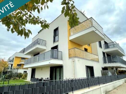 Appartement à vendre 295 000 € 3 pièces 2 chambres 61 m² Étage 1/4 Village Villepreux 78450