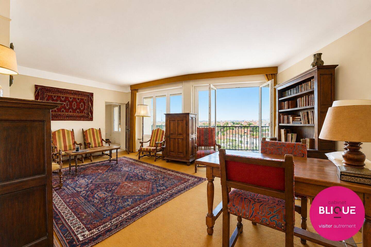 Appartement 9 pièces 176 m² · à Vandœuvre-lès-Nancy · 176 m² · 290 000 €