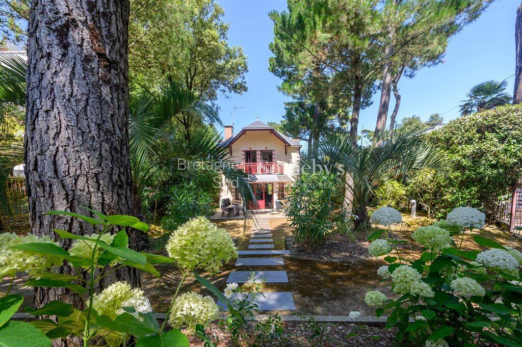 Maison 7 pièces 185 m² · à La Baule-Escoublac · 185 m² · 2 496 000 €