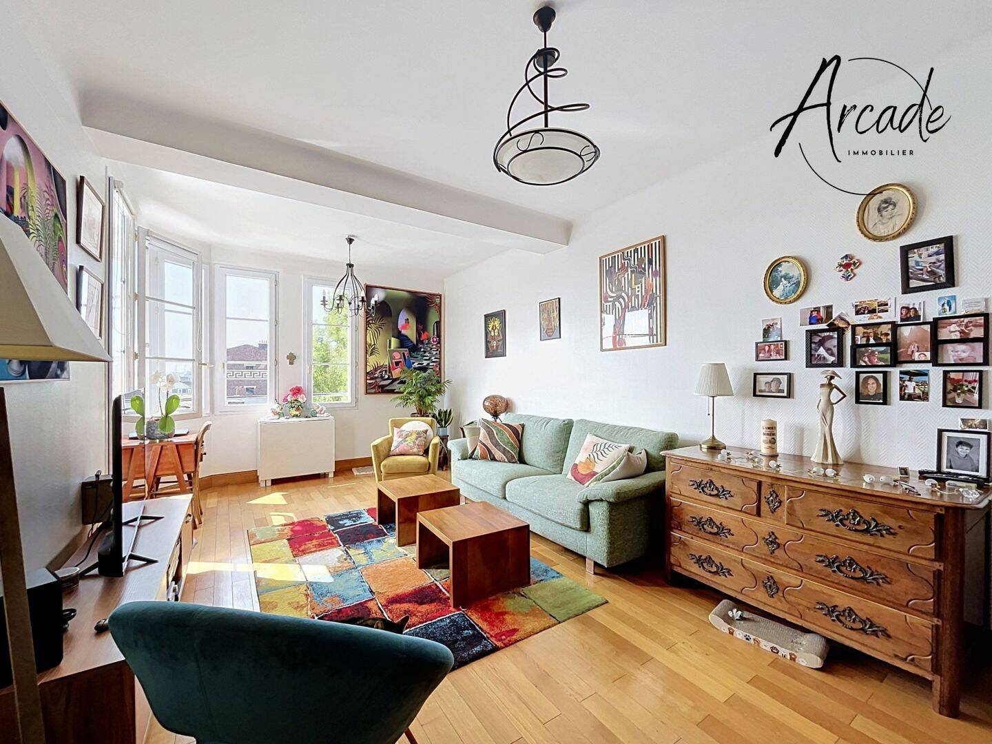 Appartement 4 pièces 81 m² · à Le Havre · 80,8 m² · 206 000 €